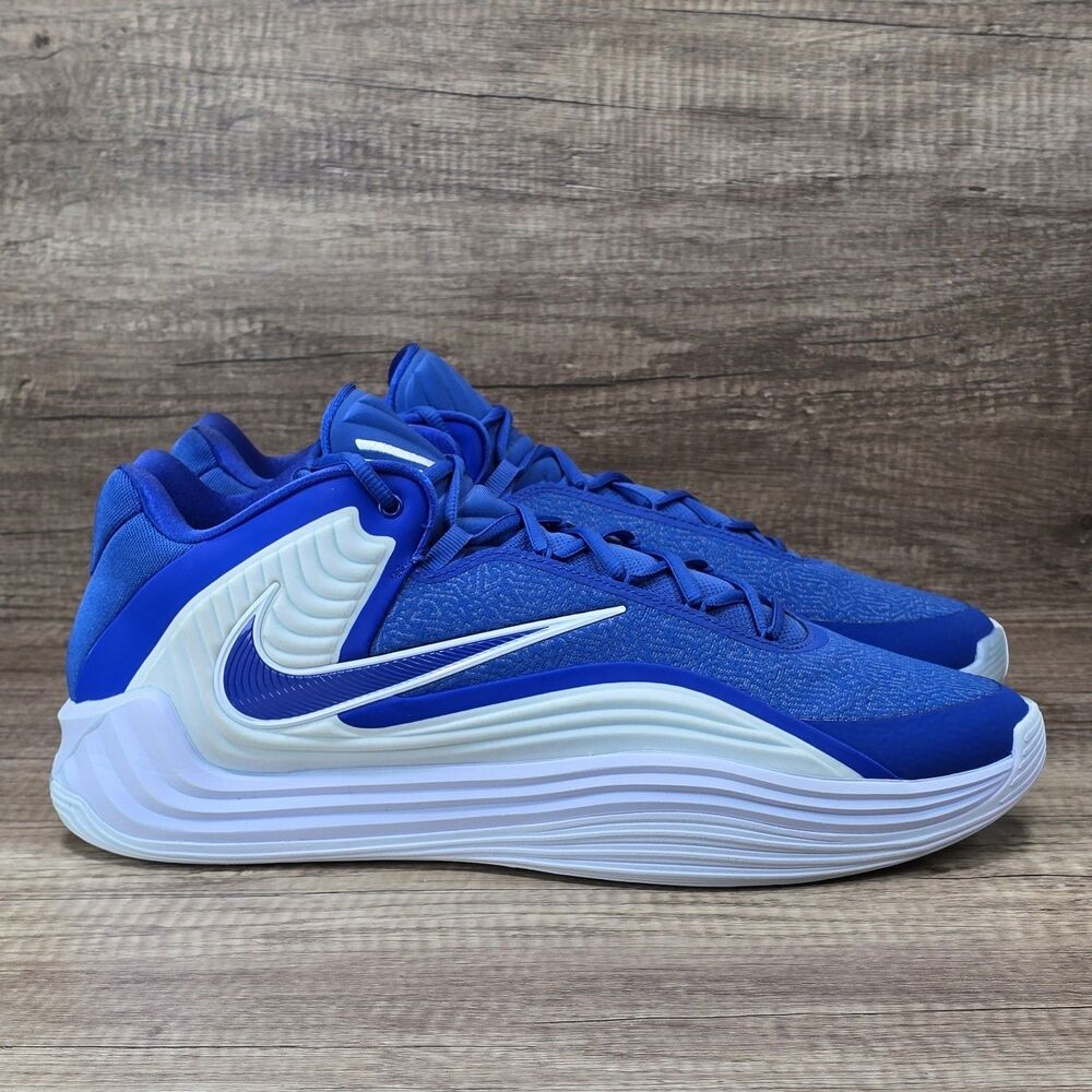 Nike Giannis Freak 7 TB Game Royal Men's Sz 18 Blue White Shoes (IH5098-401) NEW